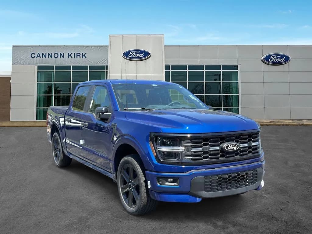 2026 Ford F-150 STX - Pickup