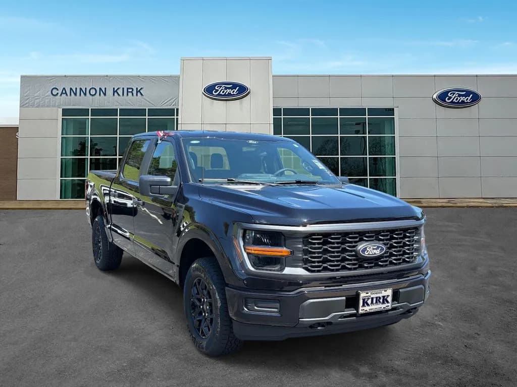 2026 Ford F-150 STX - Pickup