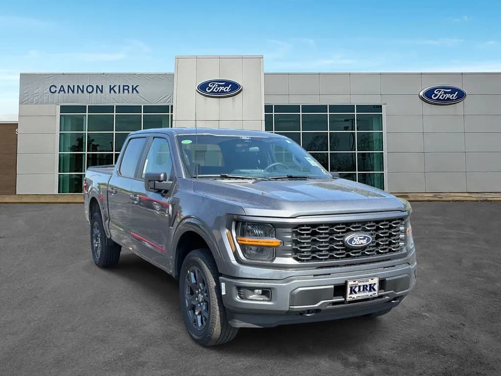 2026 Ford F-150 STX - Pickup