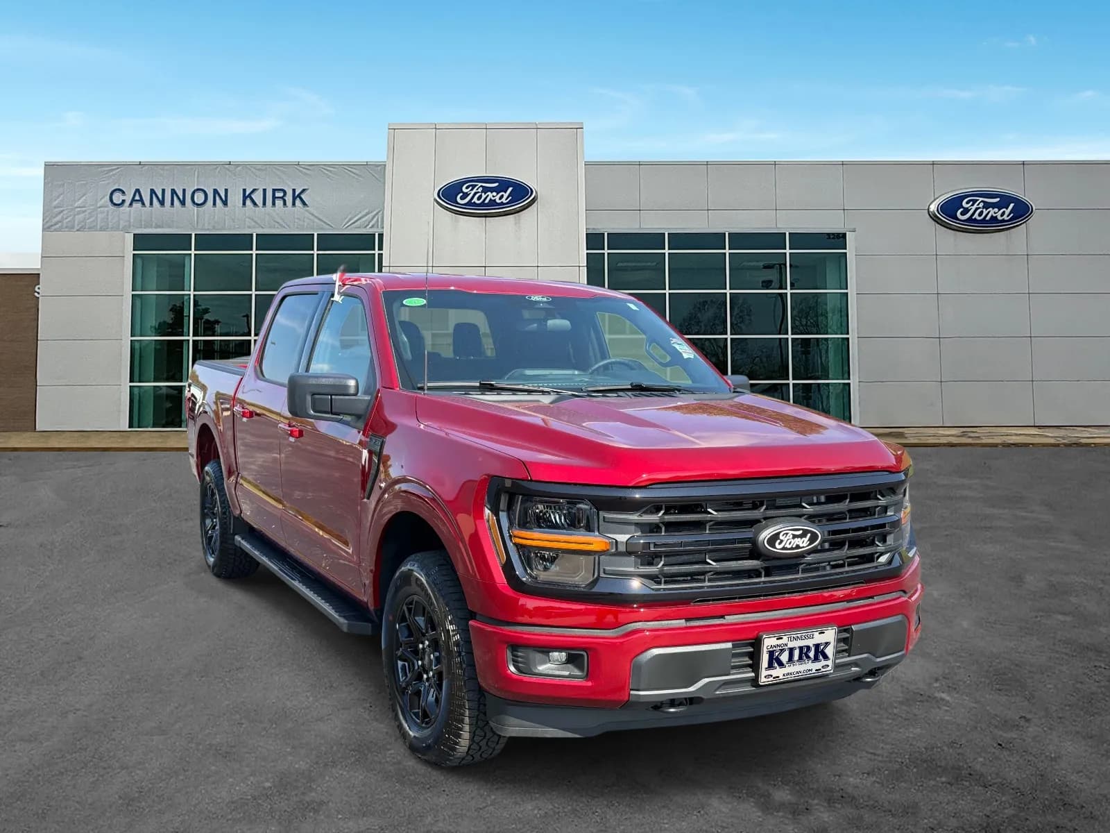 2026 Ford F-150 XLT - Pickup