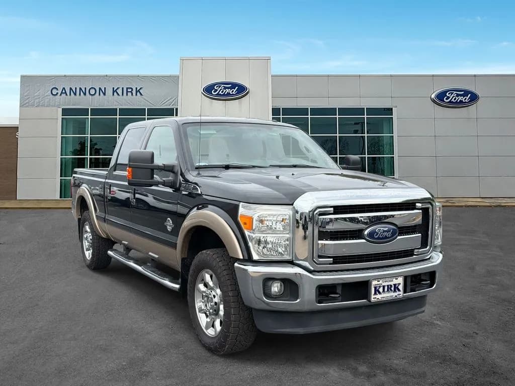 2013 Ford F-250 - Pickup