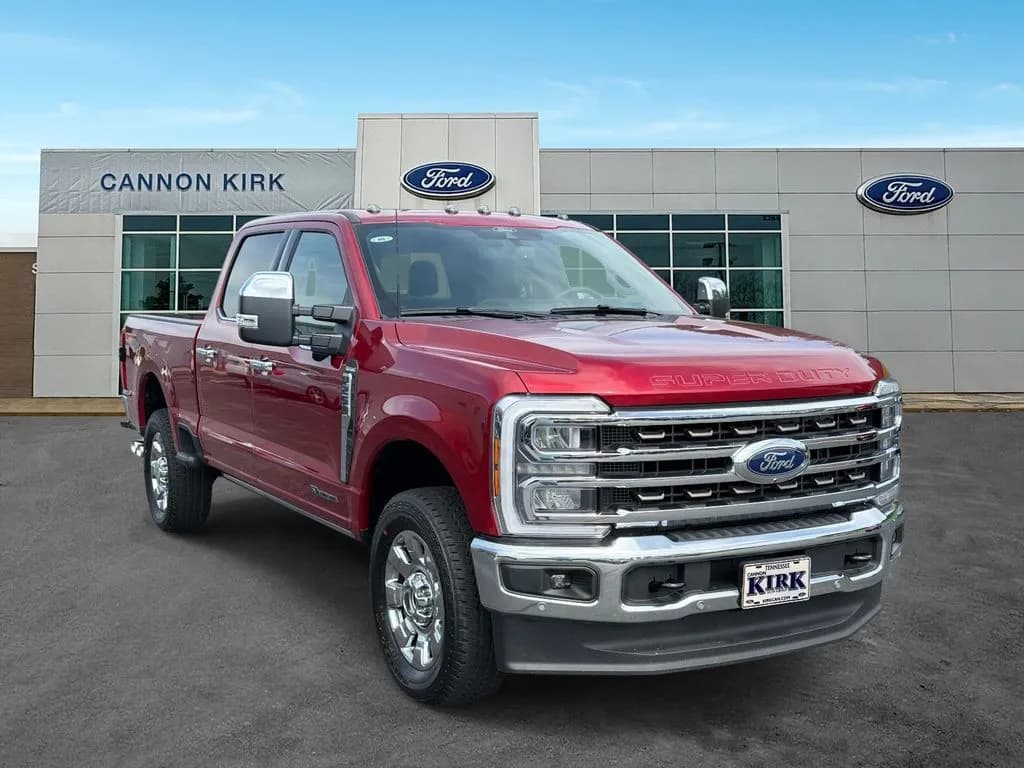 2026 Ford F-250 King Ranch