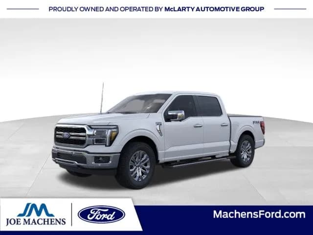 2026 Ford F-150 SuperCrew Cab - Pickup
