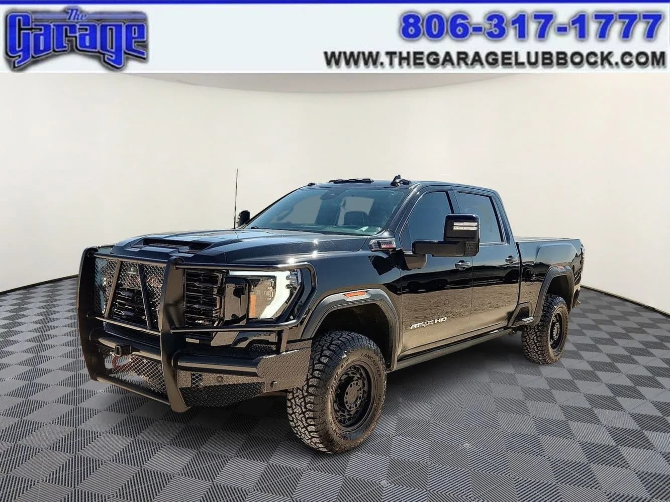 2024 GMC Sierra 2500HD - Pickup