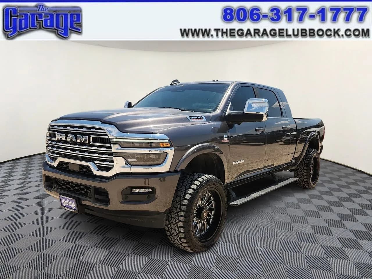 2025 Ram 2500