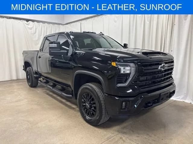 2024 Chevrolet Silverado 3500 HD - Pickup