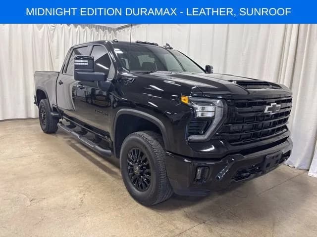 2024 Chevrolet Silverado 3500 HD - Pickup