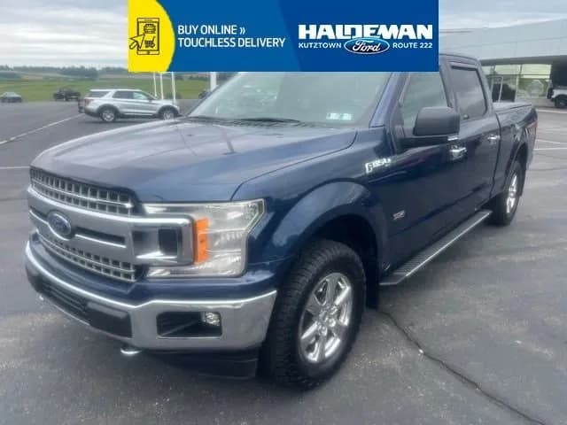 2018 Ford F-150