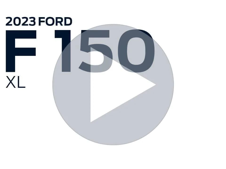 2023 Ford F-150