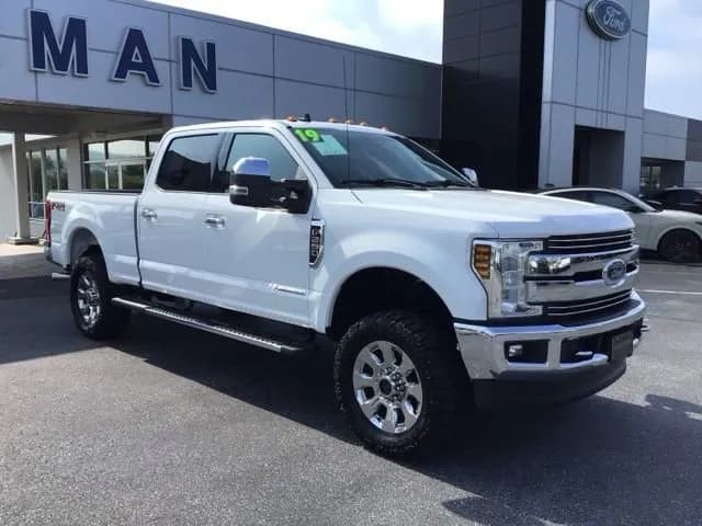 2019 Ford F-250