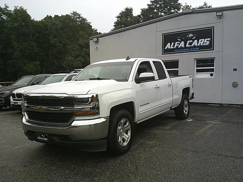 2019 Chevrolet Silverado 1500 LD - Pickup