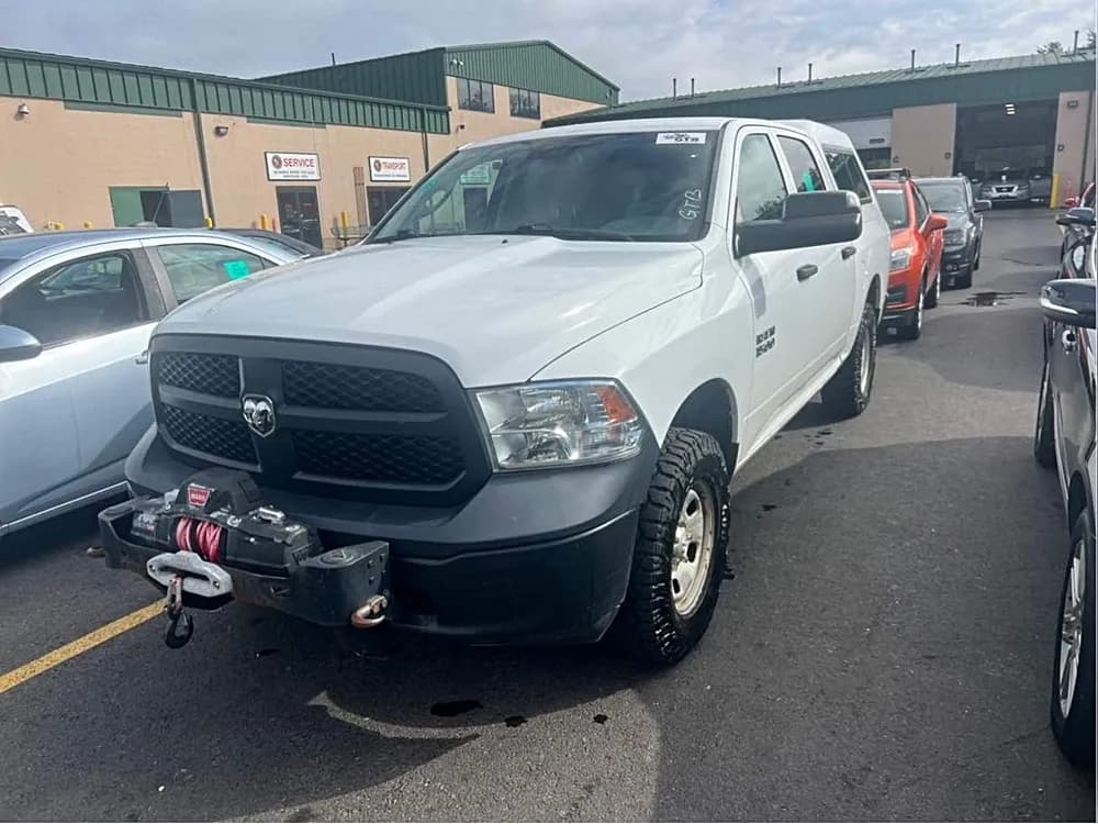 2016 Ram 1500 - Pickup