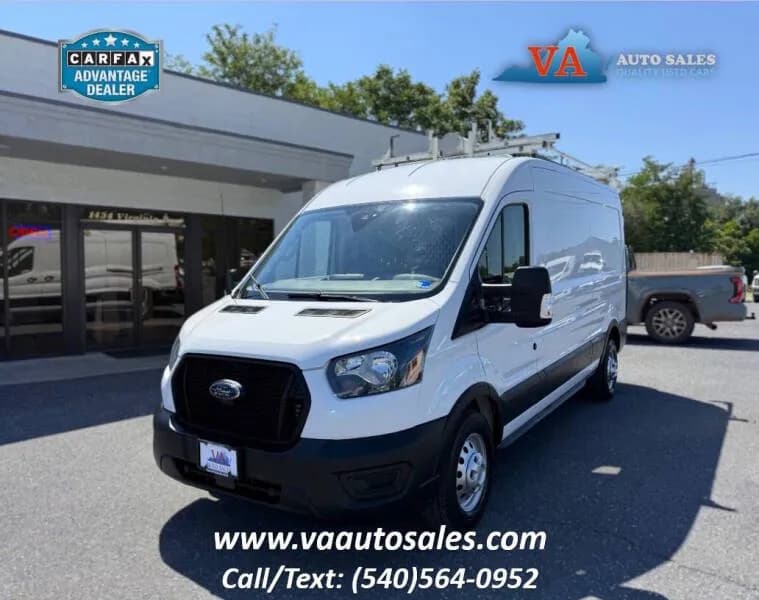 2022 Ford Transit - Vans