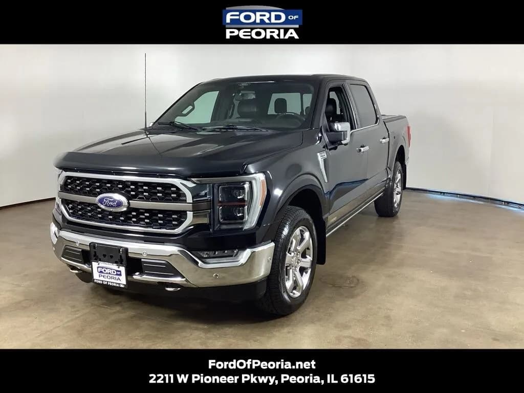 2022 Ford F-150 - Pickup