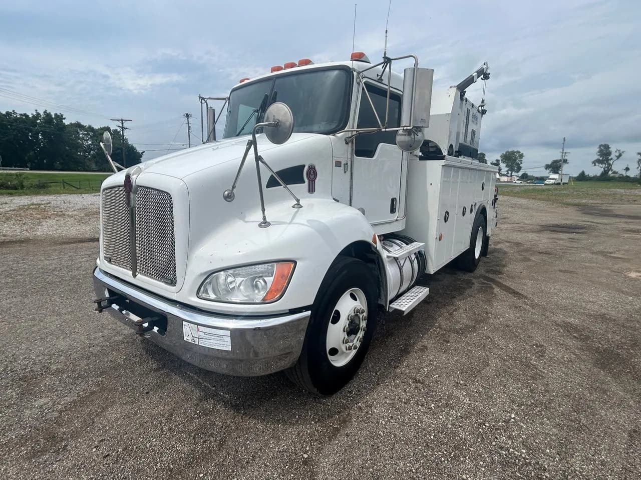 2020 Kenworth T370 Stellar 10630 Crane - Crane