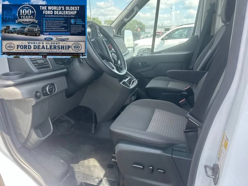 2023 Ford Transit Cargo Van - Vans