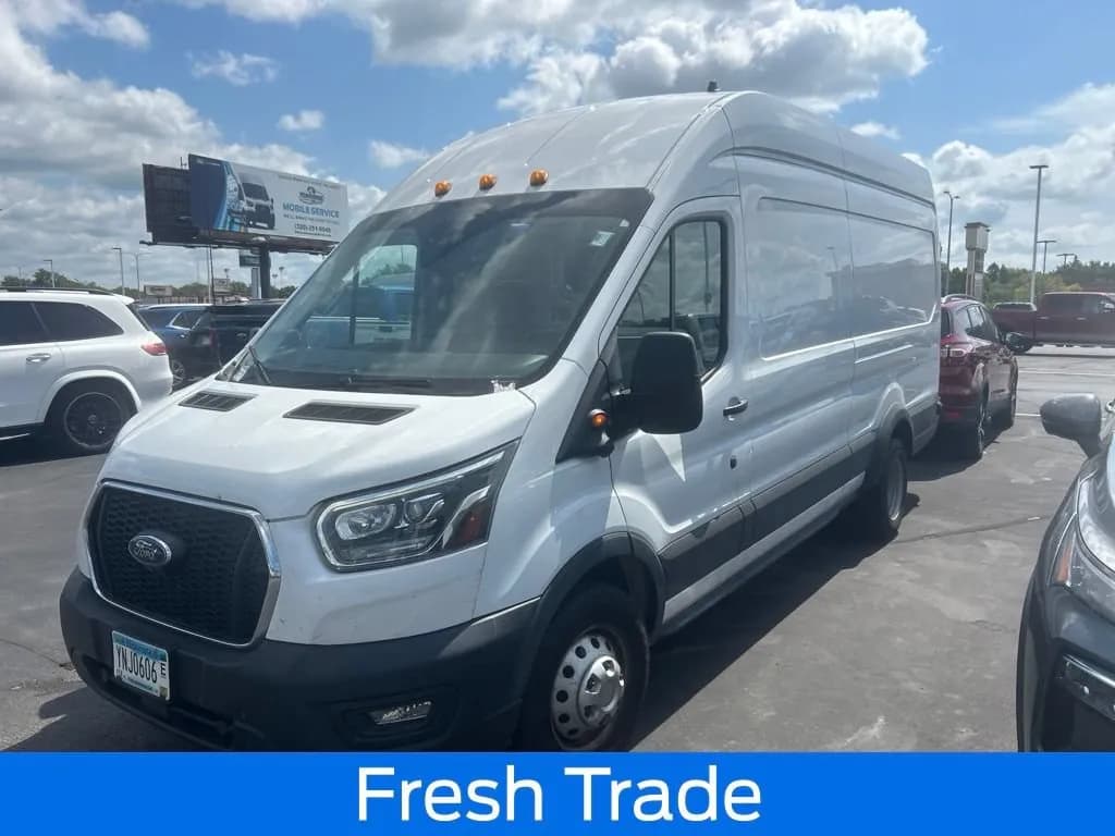 2023 Ford Transit Cargo Van - Vans