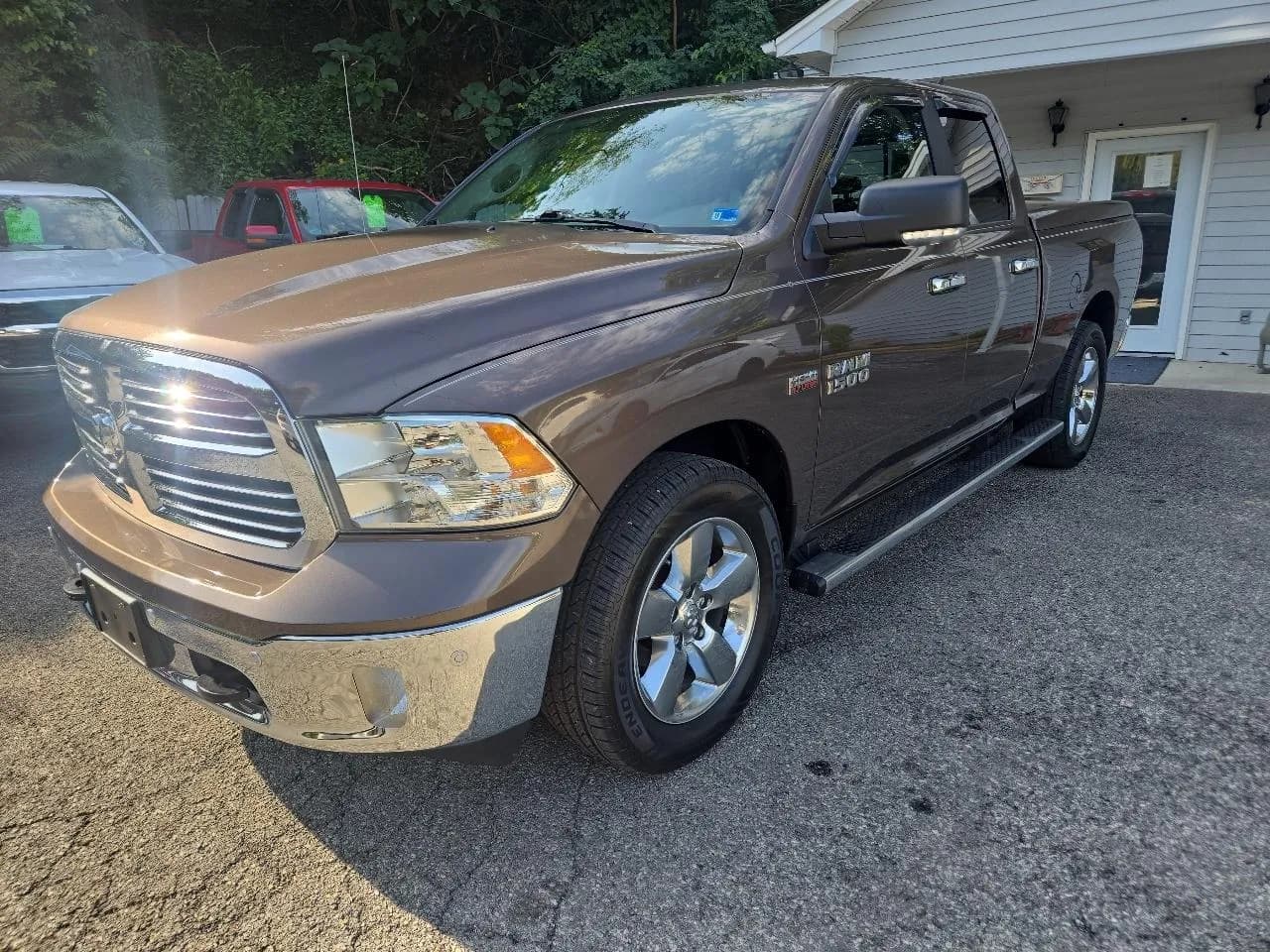 2018 Ram 1500 Big Horn - Pickup