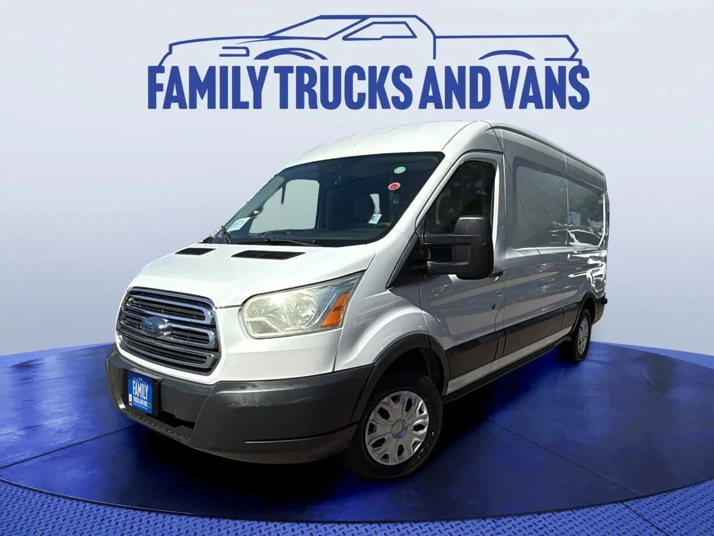 2017 Ford Transit Cargo - Vans