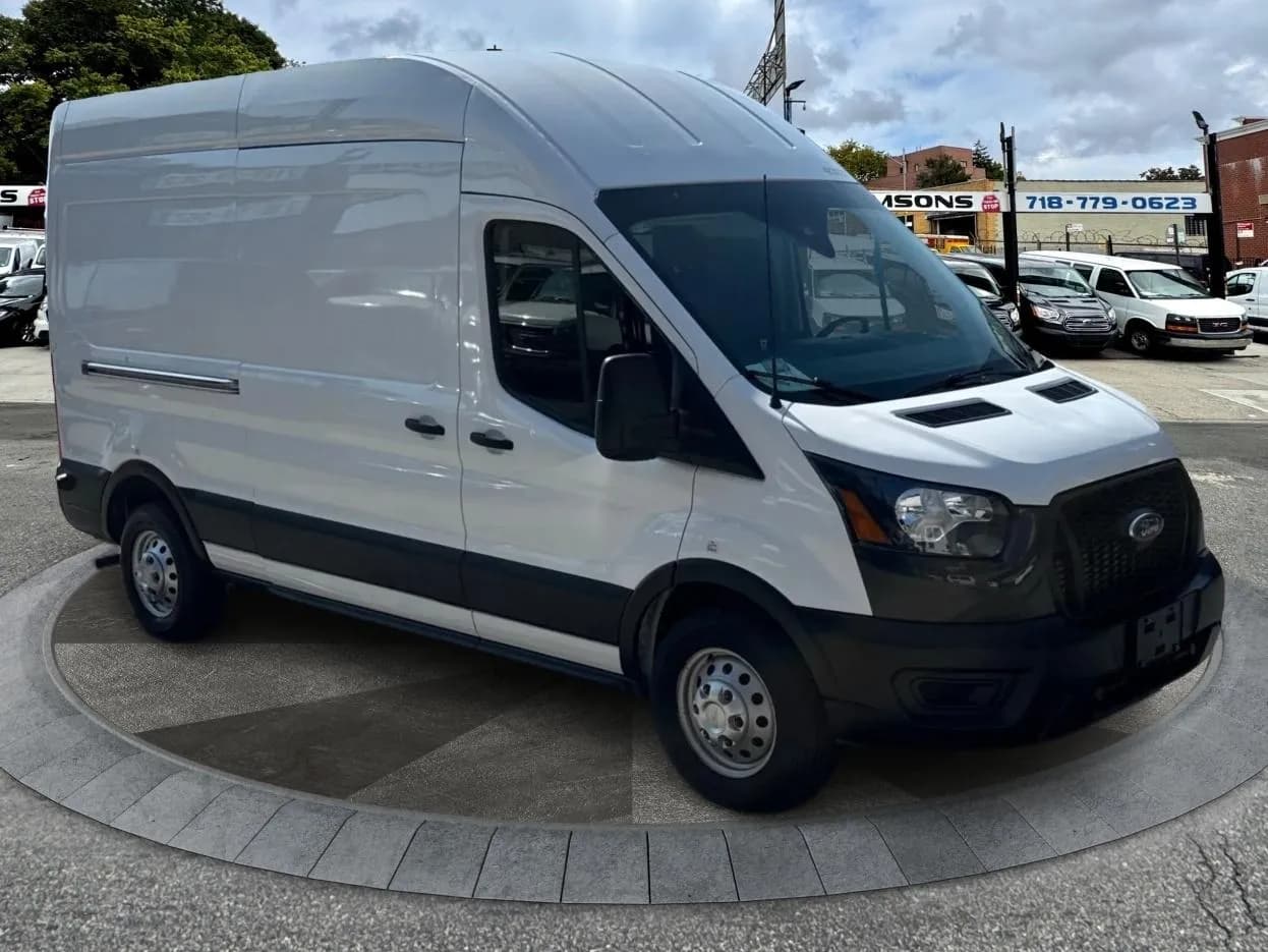 2023 Ford Transit Cargo Van T-250 148" Hi Rf 9070 - Vans