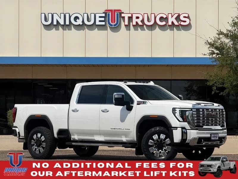 2024 GMC Sierra 3500HD Denali - Pickup