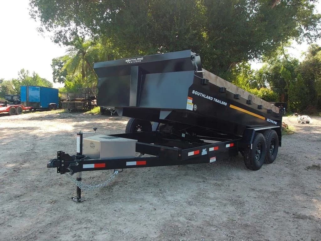 2026 Southland STC - Dump