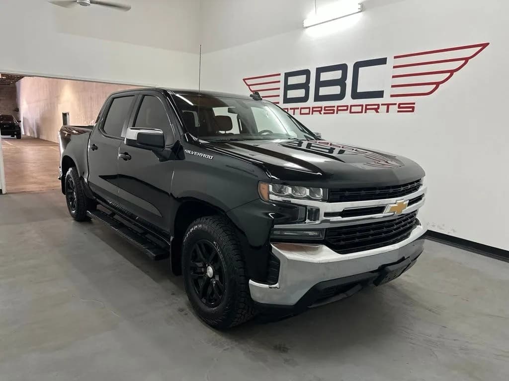 2019 Chevrolet Silverado 1500 - Pickup