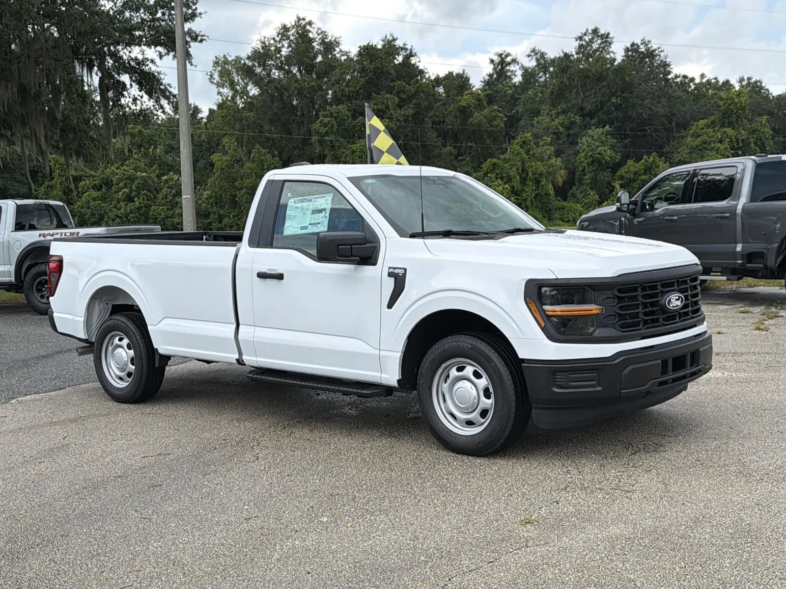 2026 Ford F-150 XL - Pickup