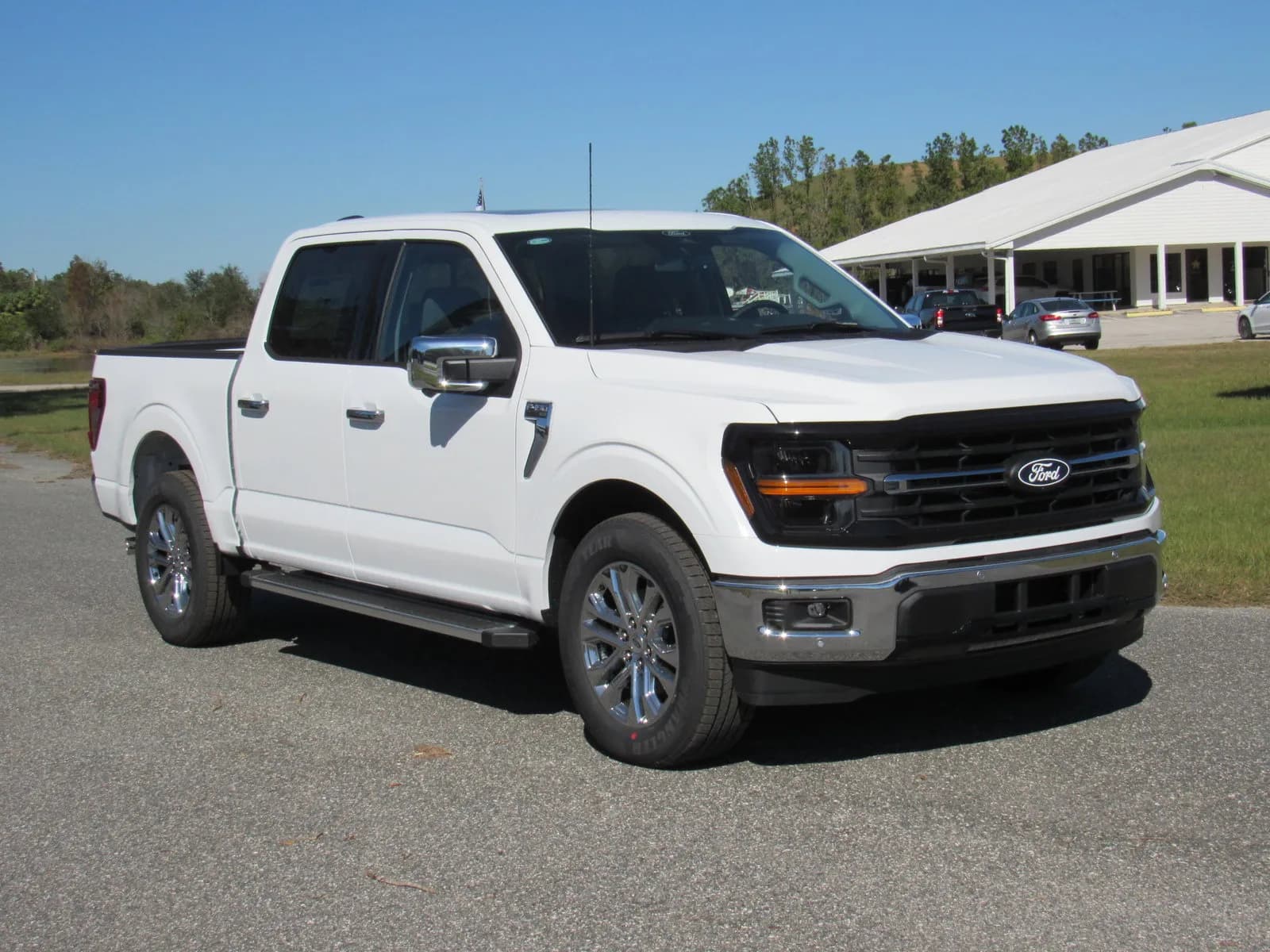 2024 Ford F-150 XLT - Pickup