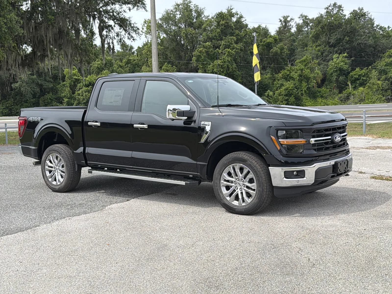 2026 Ford F-150 XLT - Pickup