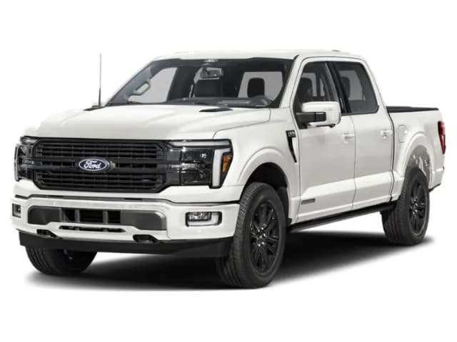 2026 Ford F-150 Platinum - Pickup