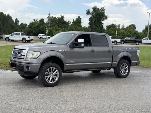 2013 Ford F-150 XL - Pickup