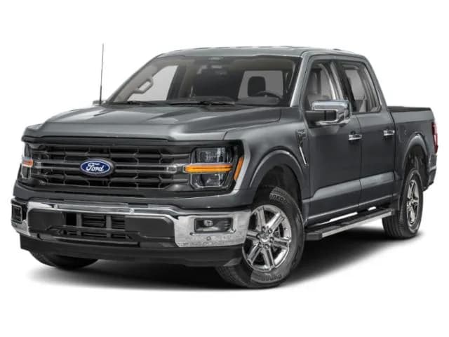 2025 Ford F-150 XLT - Pickup