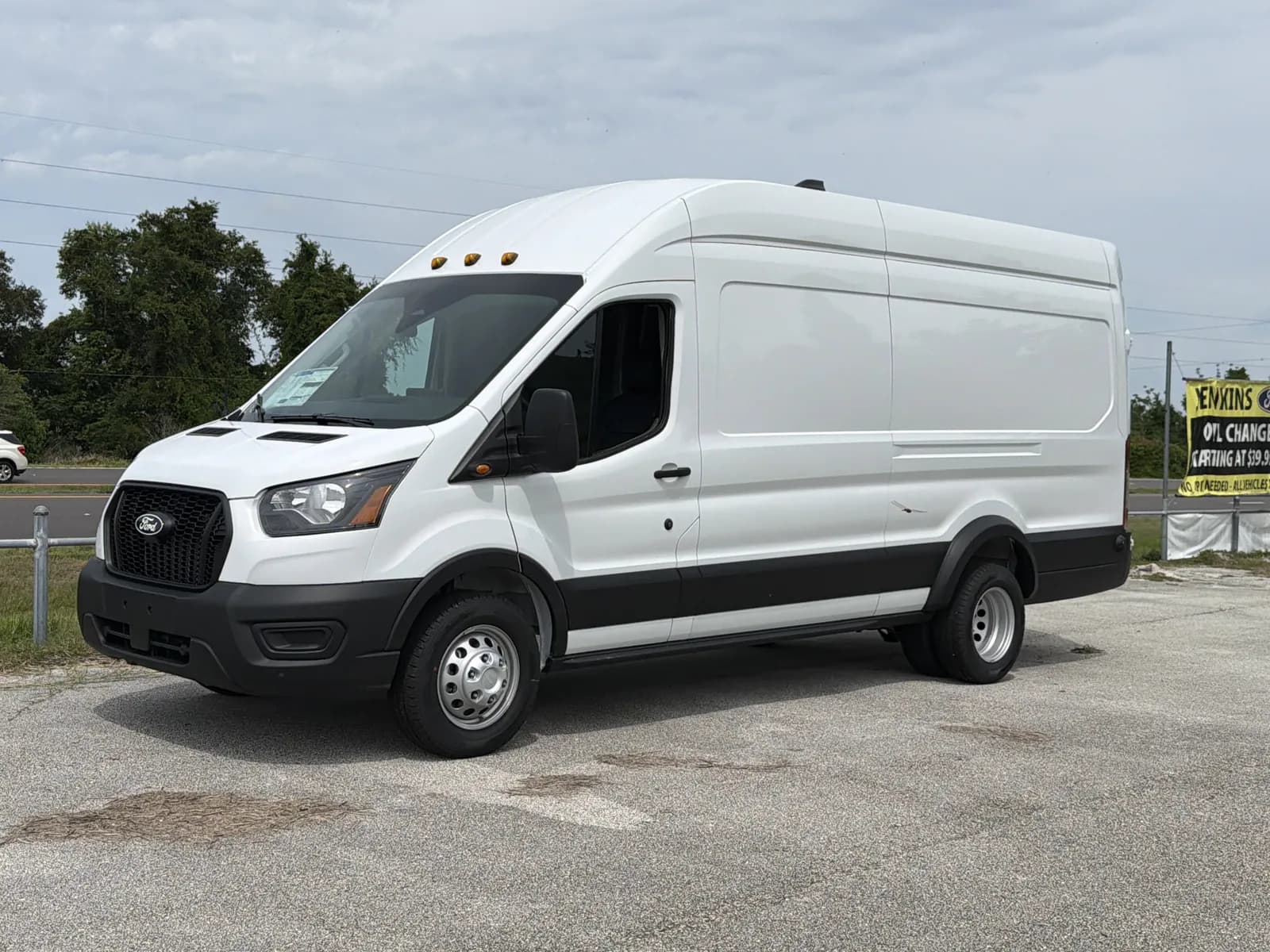 2026 Ford Transit Cargo Van - Vans