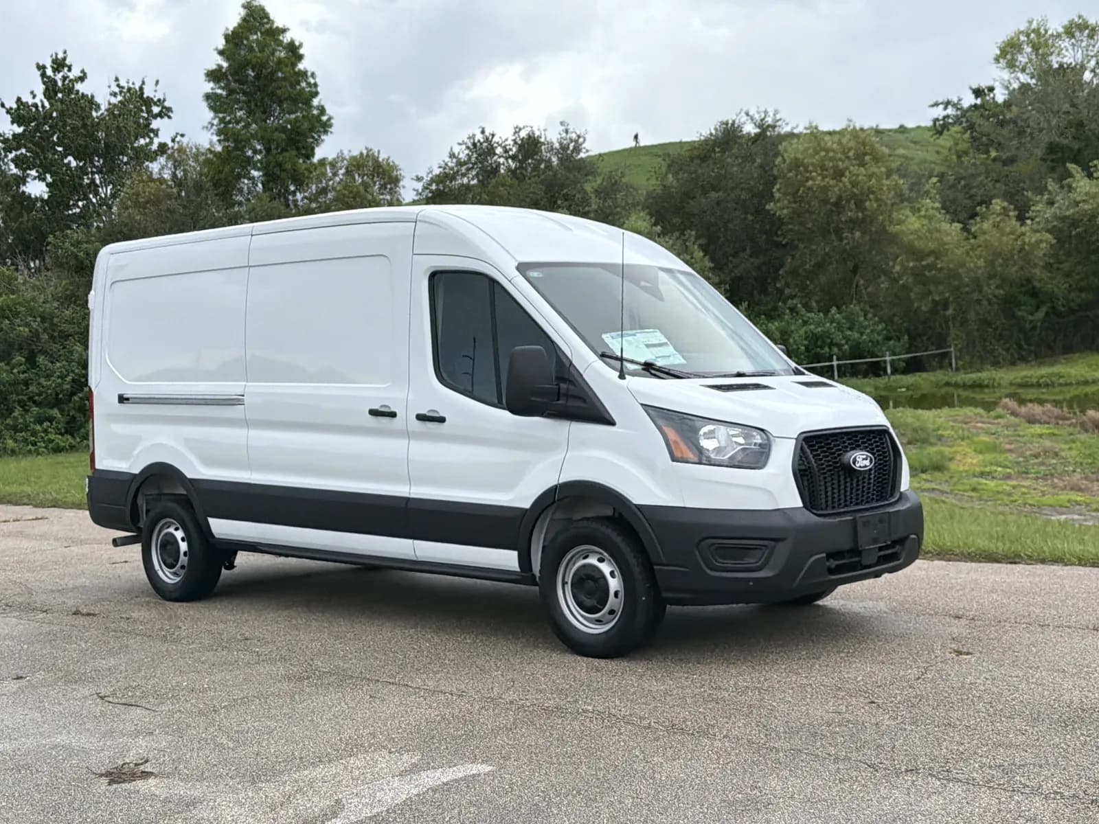 2026 Ford Transit Cargo Van - Vans