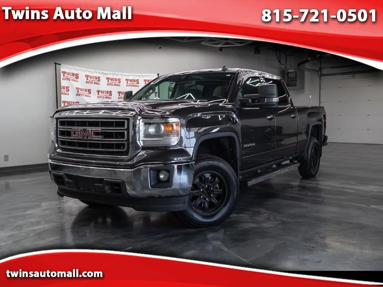 2014 GMC Sierra 1500 - Pickup