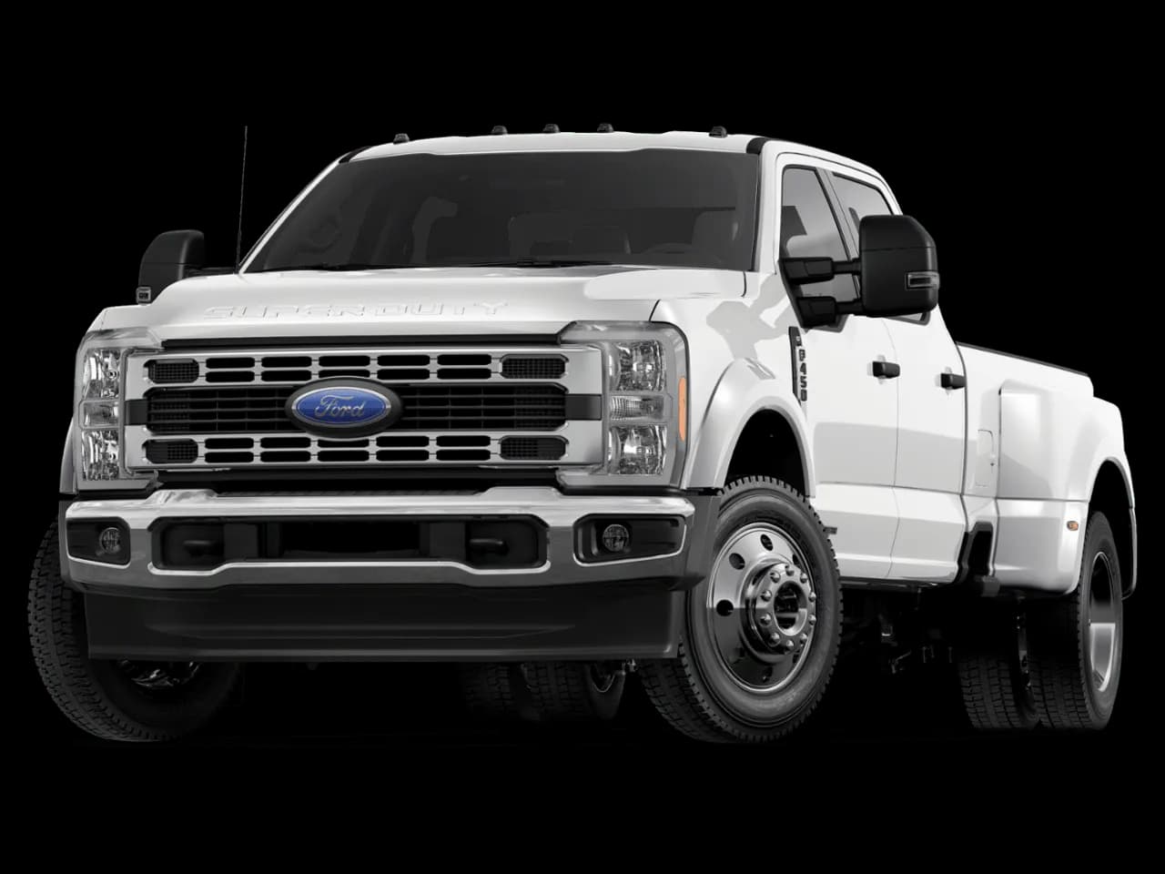 2027 Ford F-450SD - Pickup