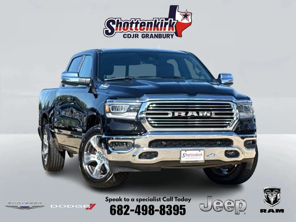 2023 Ram 1500 - Pickup