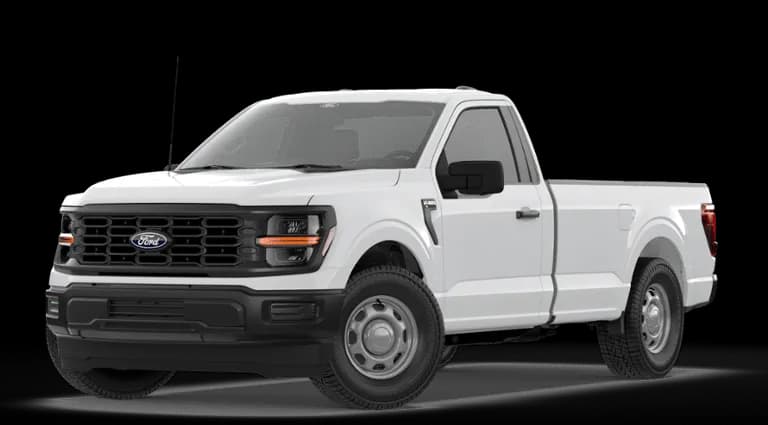 2026 Ford F-150 XL InTransit - Pickup
