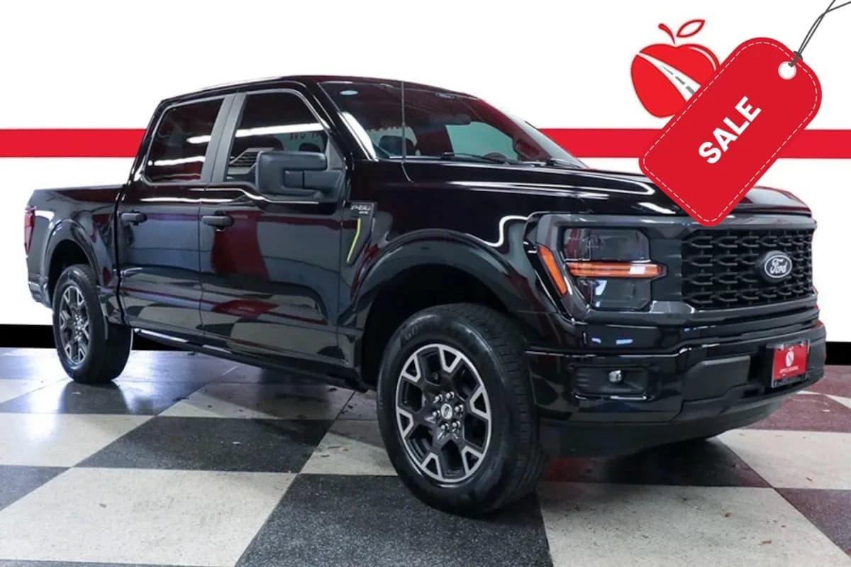 2024 Ford F-150 STX - Pickup