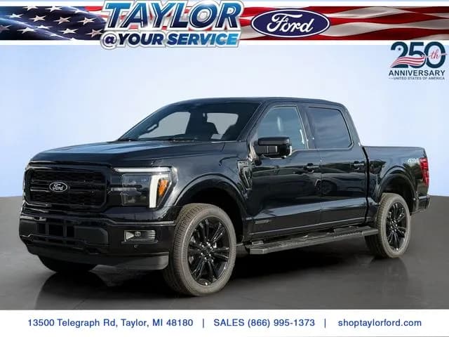 2026 Ford F-150 SuperCrew Cab - Pickup