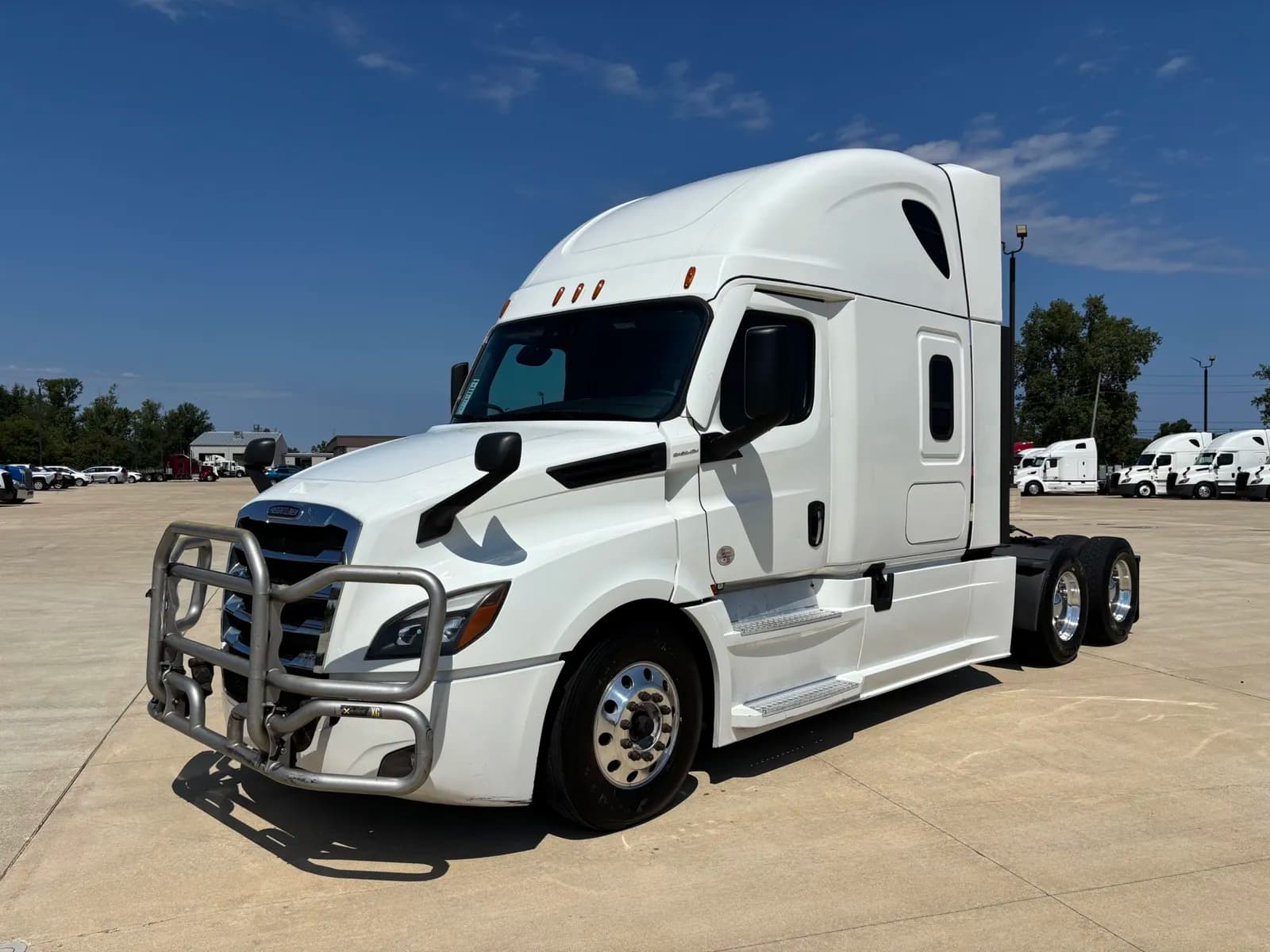 2021 Freightliner Cascadia