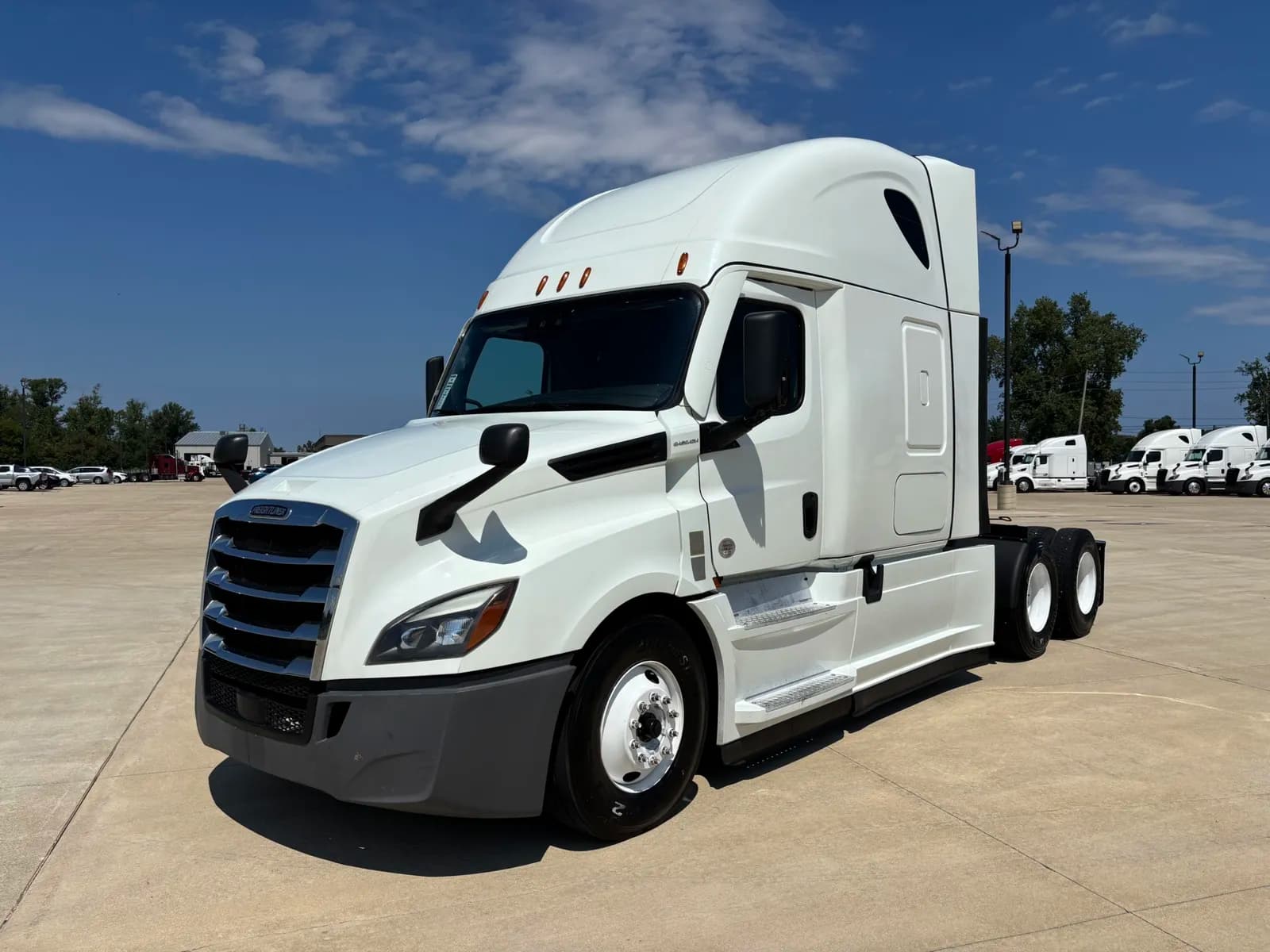 2021 Freightliner Cascadia