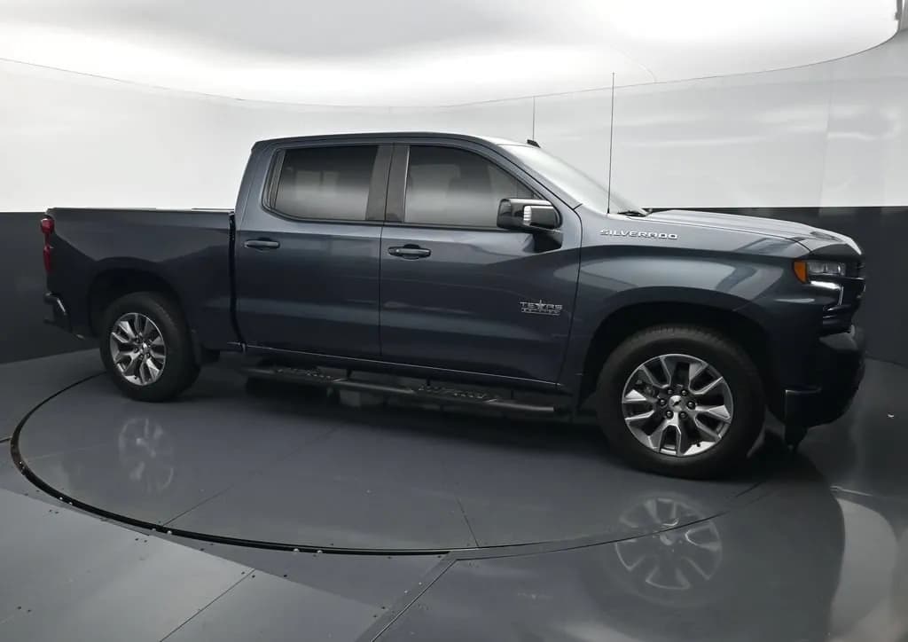 2022 Chevrolet Silverado 1500 LTD - Pickup