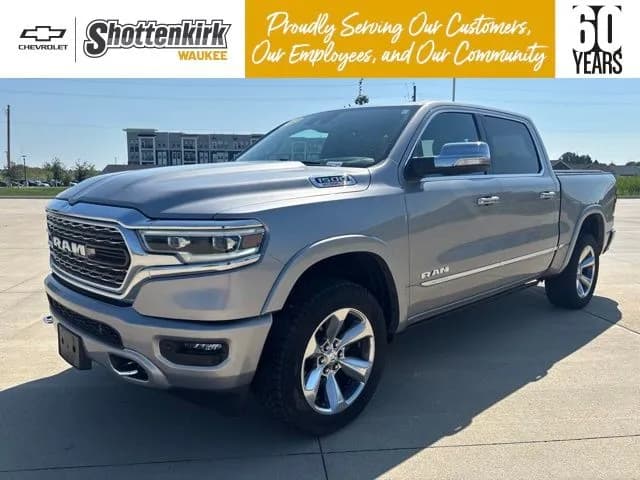 2022 Ram 1500 - Pickup
