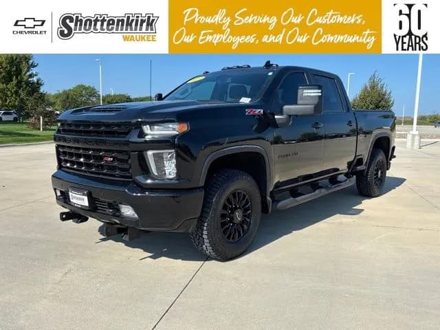 2023 Chevrolet Silverado 2500HD - Pickup