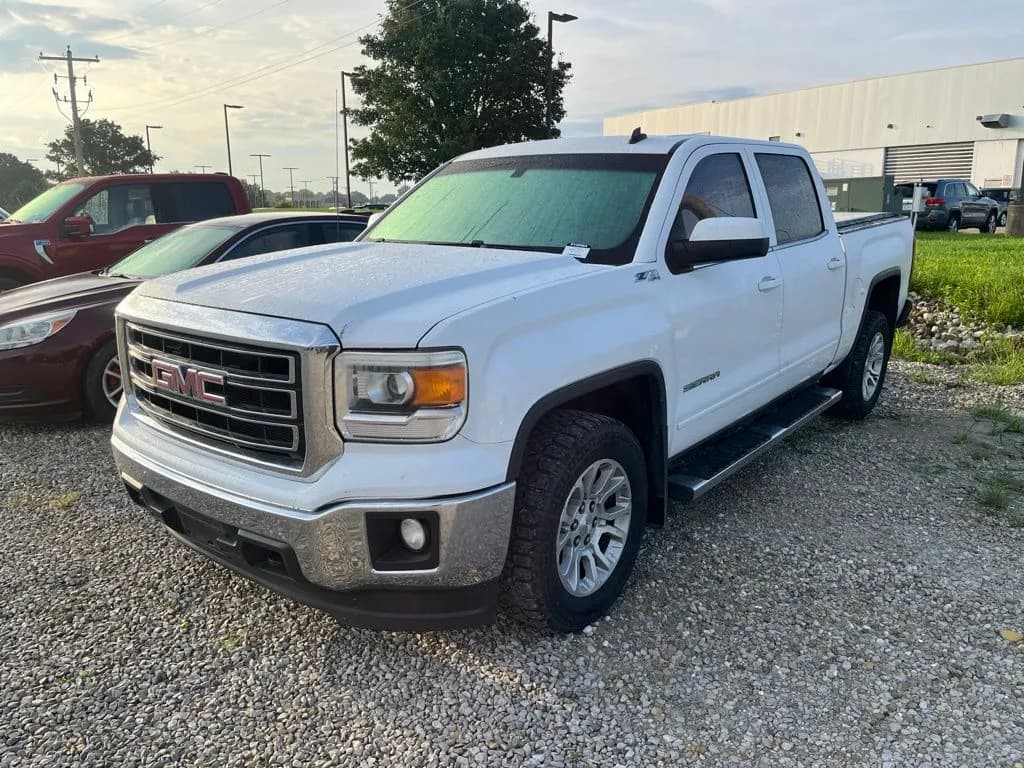 2014 GMC Sierra 1500 - Pickup