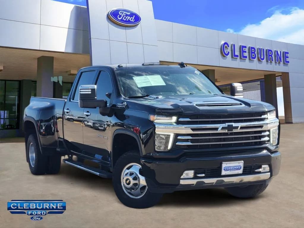2022 Chevrolet Silverado 3500HD - Pickup