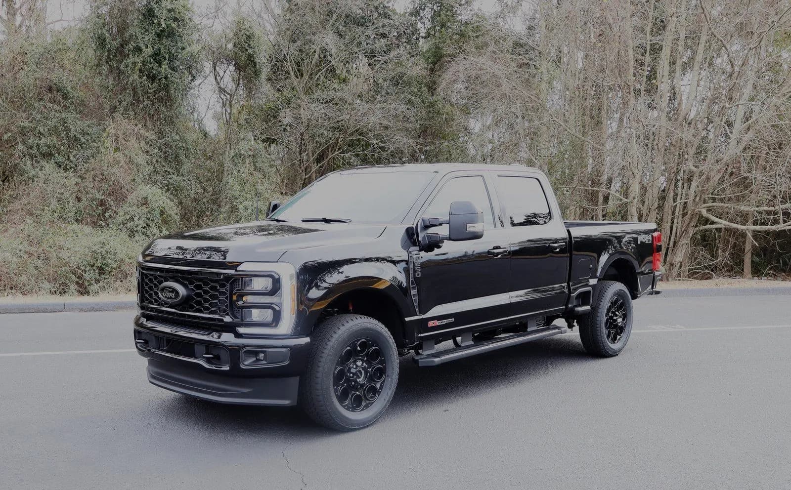 2026 Ford F-250SD