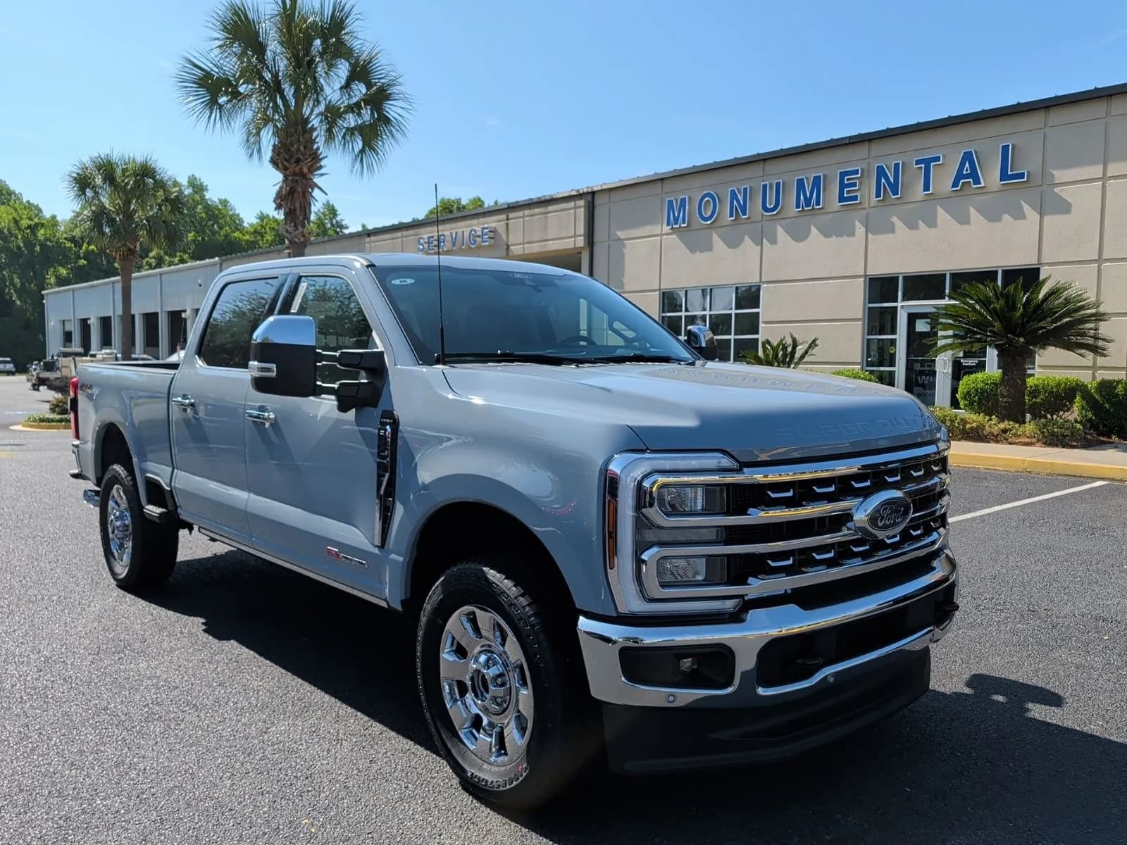 2026 Ford F-250SD